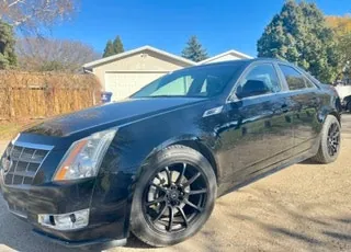 Cadillac Cts 2010 photo 3
