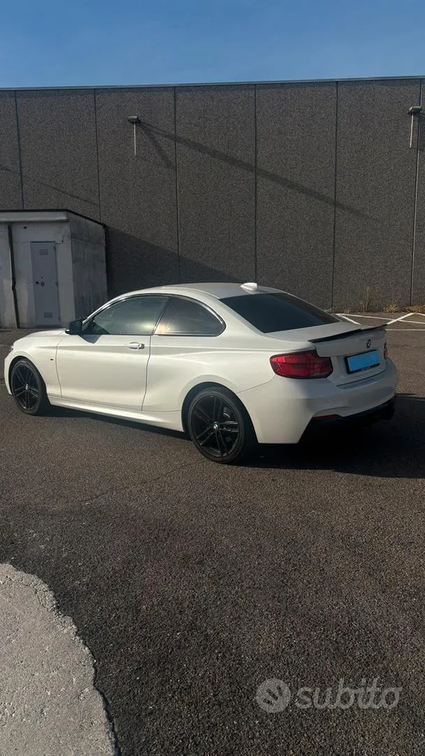 BMW 2 Series 2018 photo 3