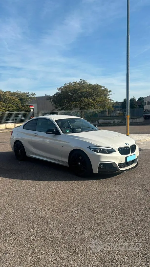 BMW 2 Series