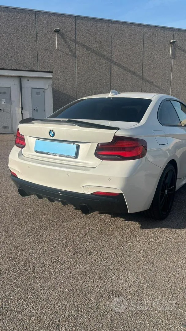 BMW 2 Series 2018 photo 2