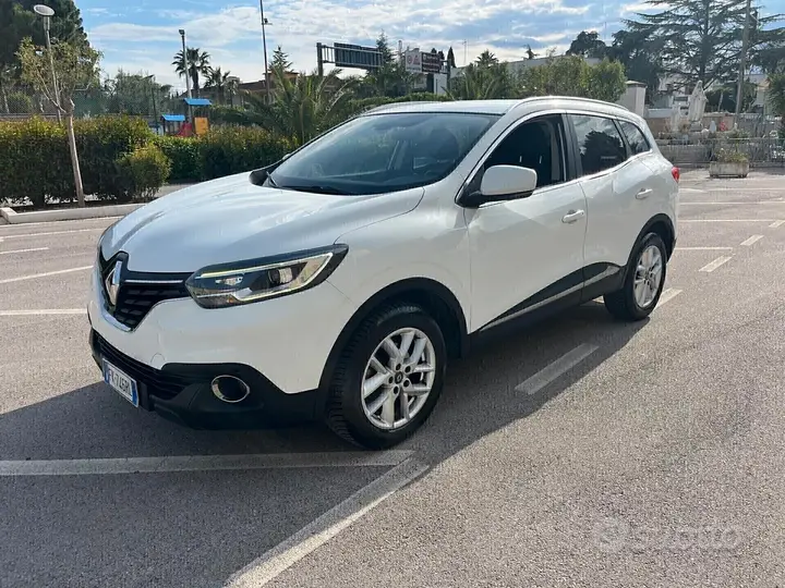 Renault Kadjar 2017 photo 2