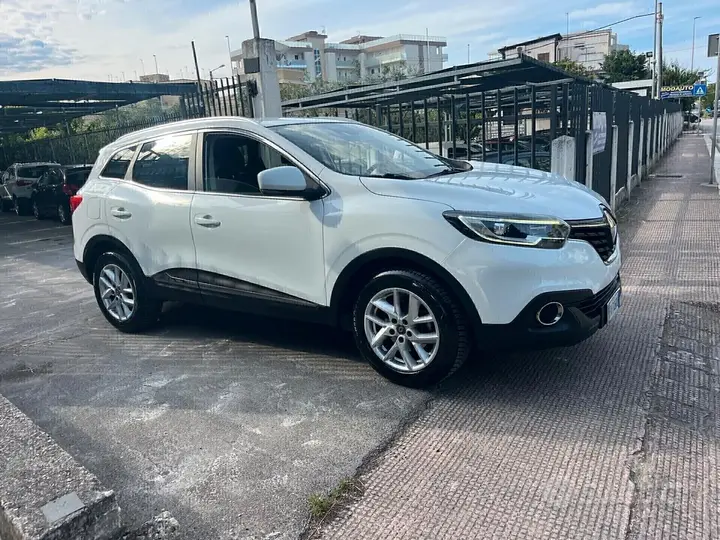 Renault Kadjar 2017 photo 4