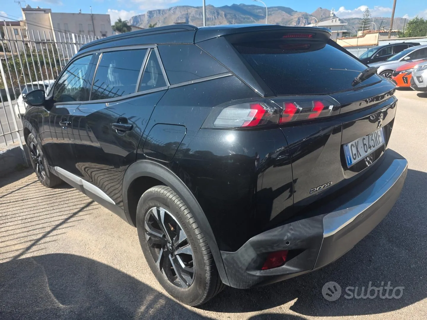 Peugeot 2008 2022 photo 3