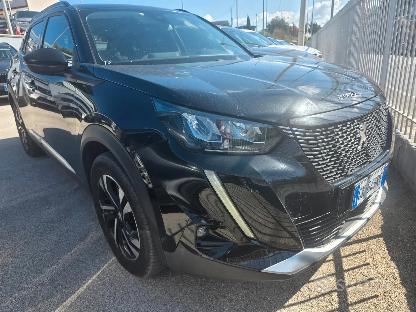 Peugeot 2008