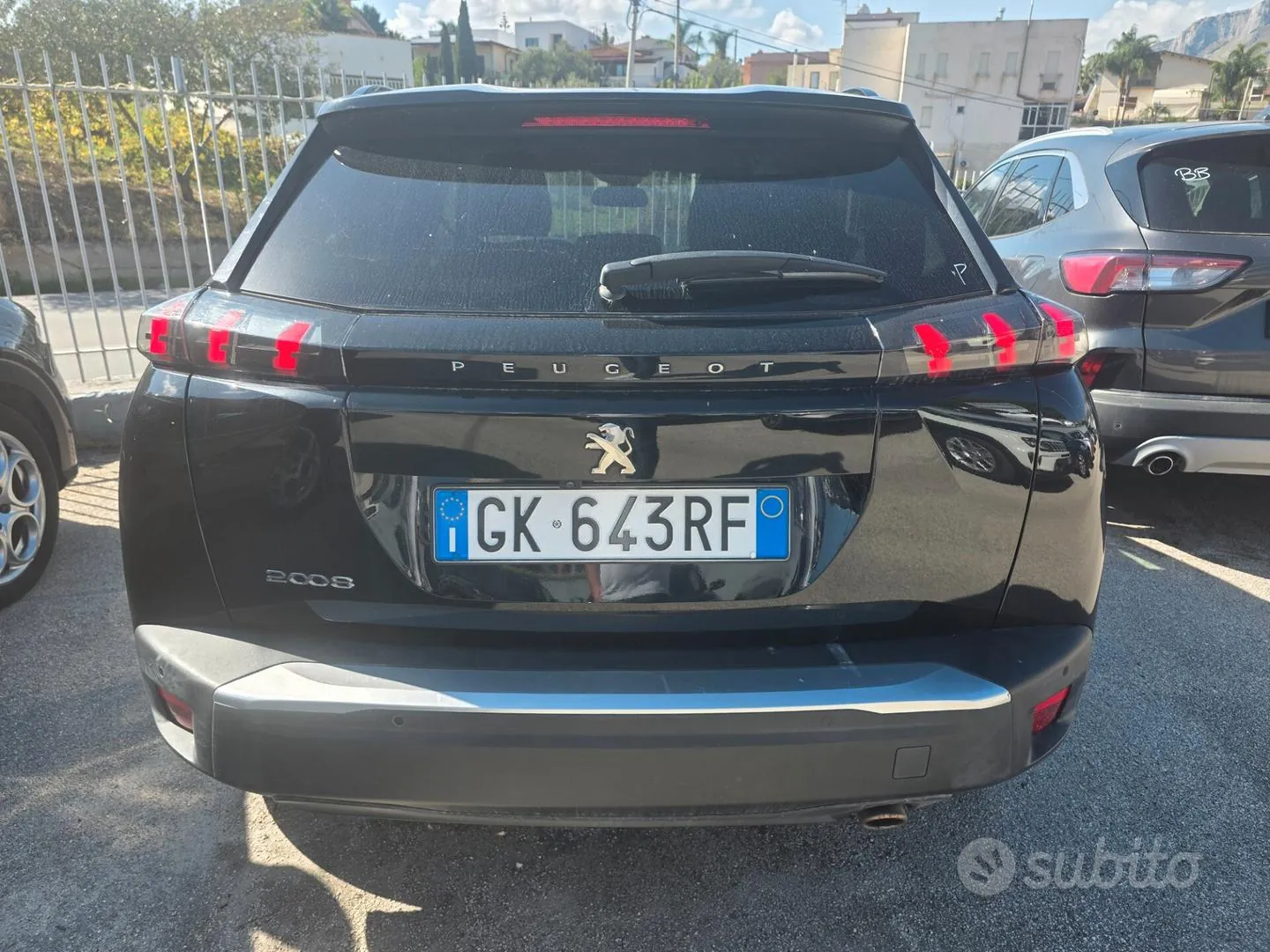Peugeot 2008 2022 photo 2