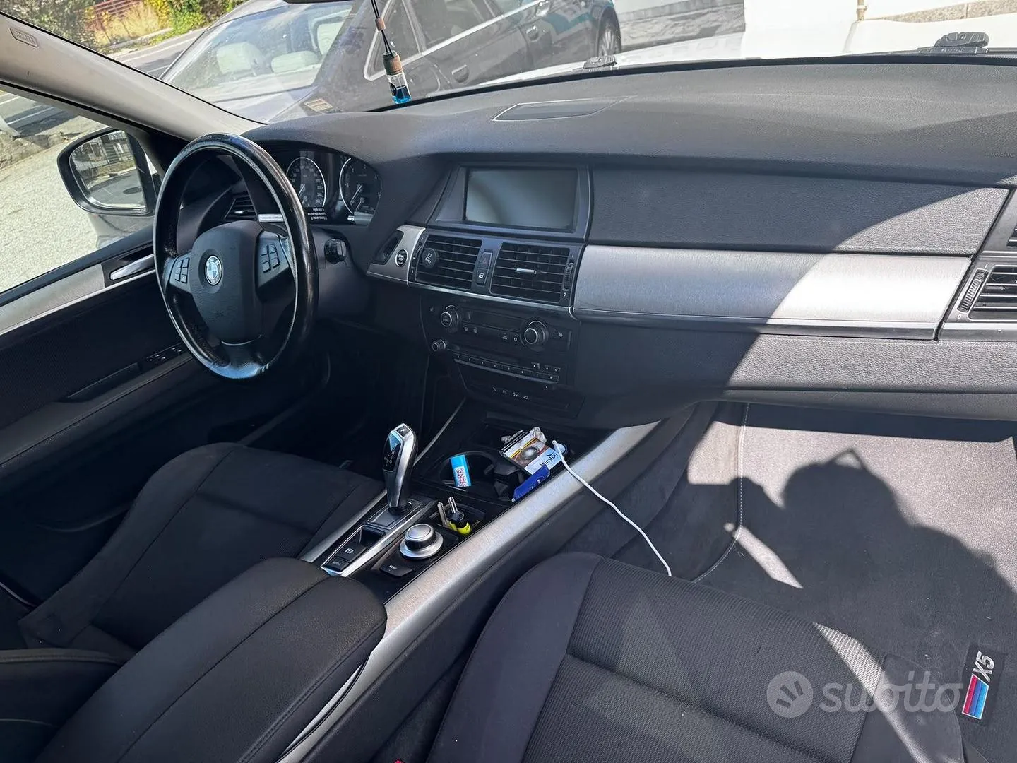 BMW X5 2008 photo 5
