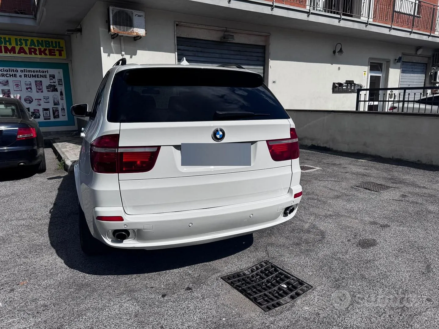 BMW X5 2008 photo 2