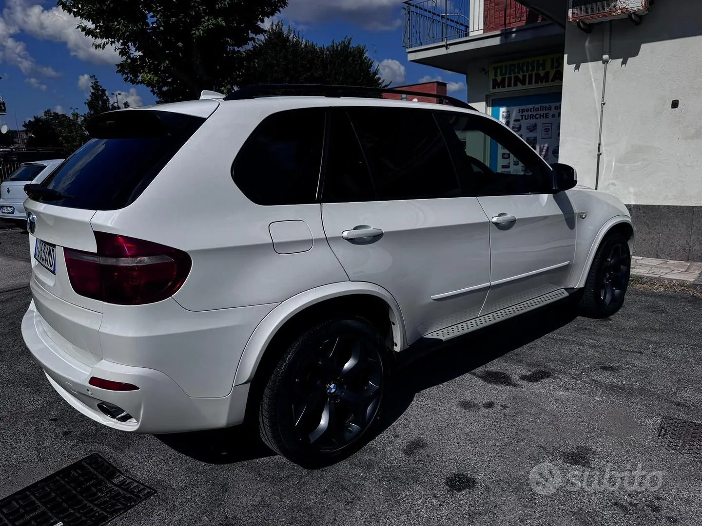 BMW X5