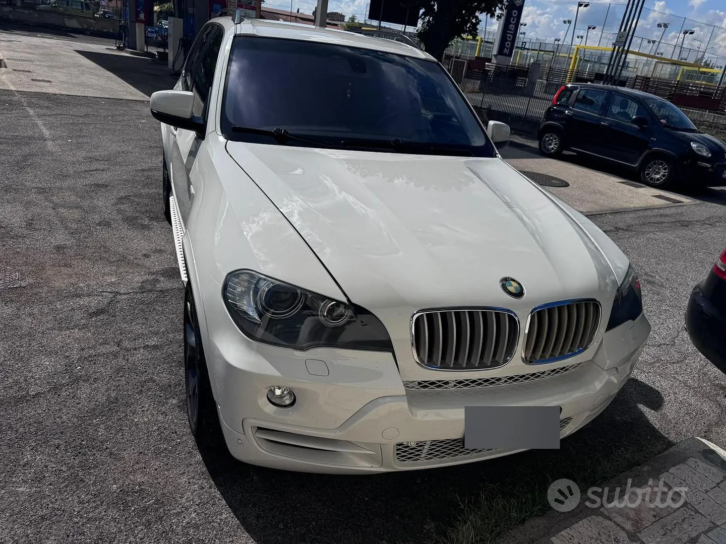 BMW X5 2008 photo 4