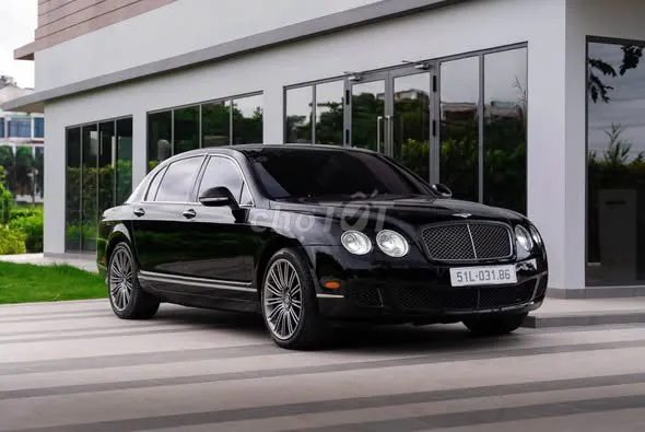 Bentley Flying Spur