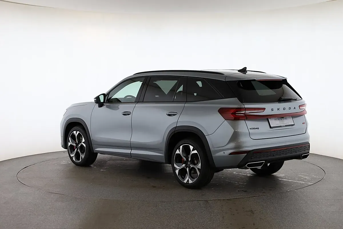 Skoda Kodiaq 2026 photo 3