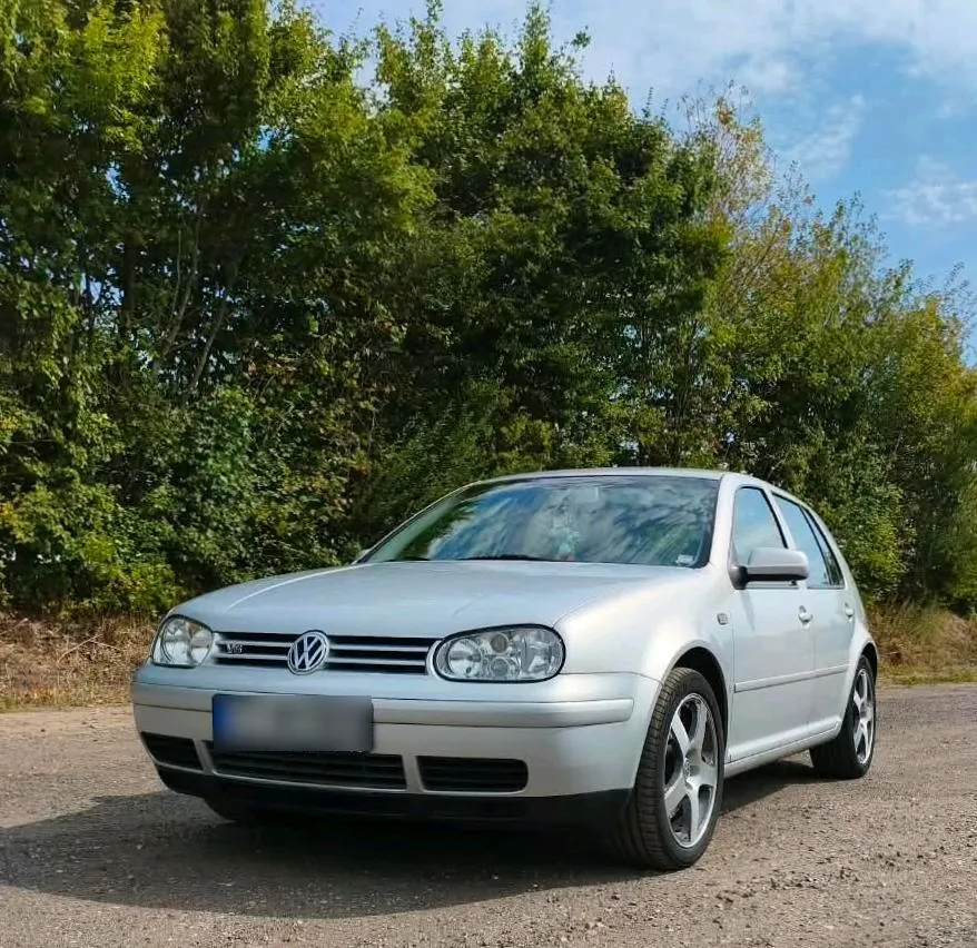 Volkswagen Golf Iv