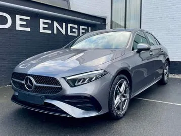 Mercedes-Benz Aklasse