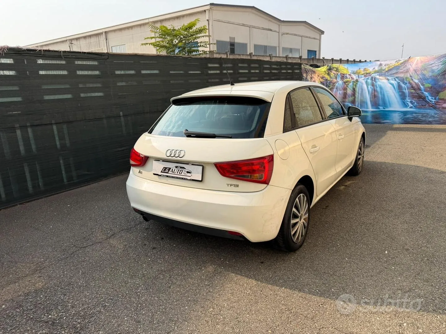 Audi A1 2012 photo 4