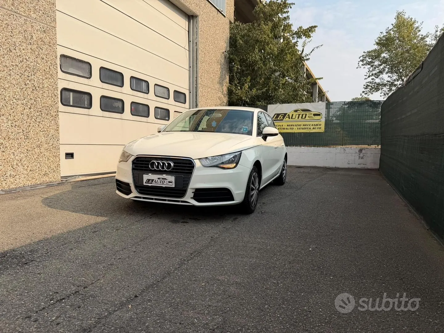 Audi A1