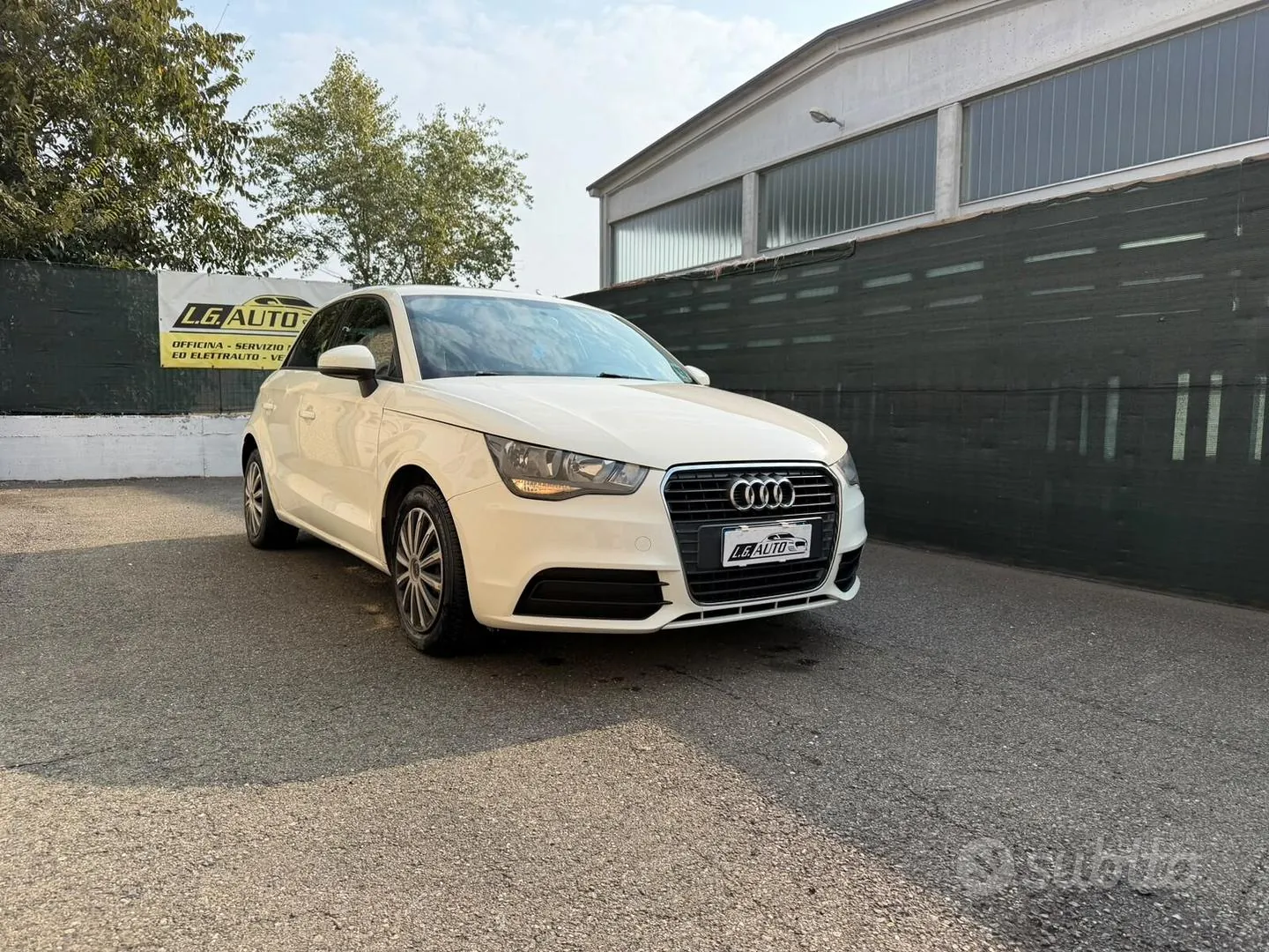 Audi A1 2012 photo 3