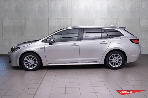 Toyota Corolla 2021 photo 2