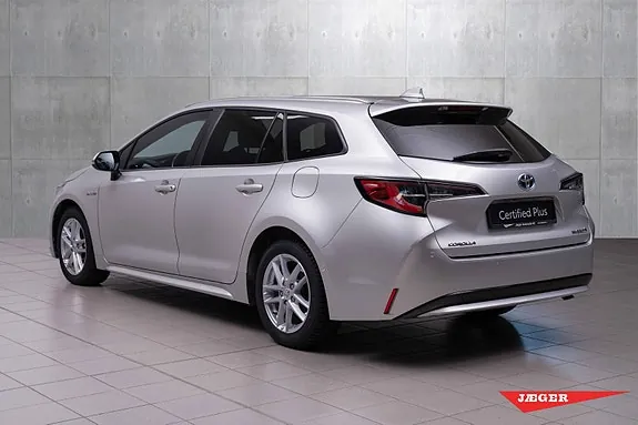 Toyota Corolla 2021 photo 3