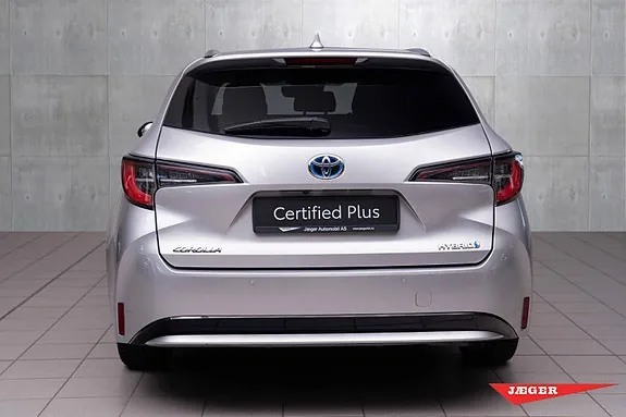 Toyota Corolla 2021 photo 4