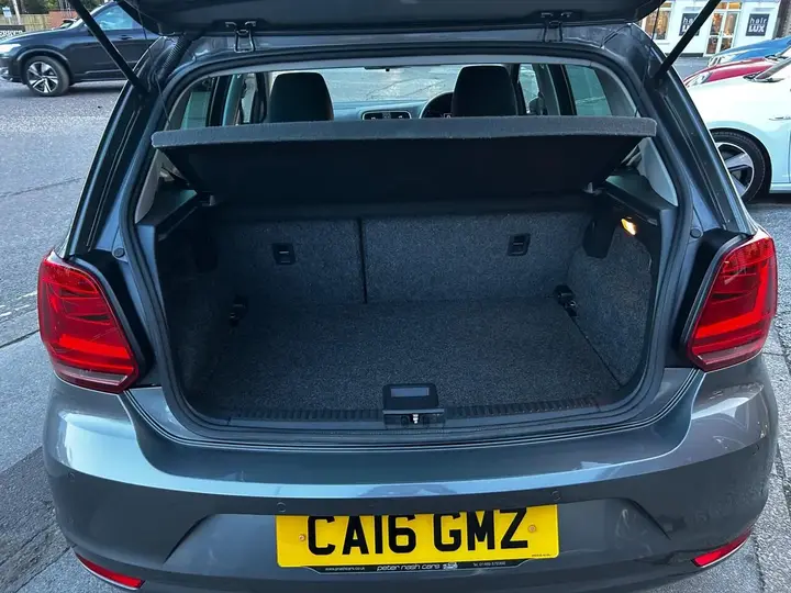 Volkswagen Polo 2016 photo 5