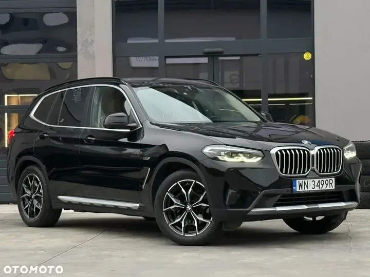 BMW X3 2022 photo 2
