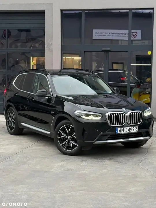 BMW X3 2022 photo 5