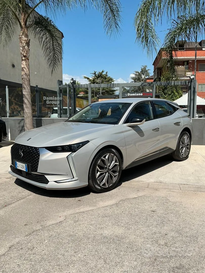 DS Automobiles Ds 4 2022 photo 3