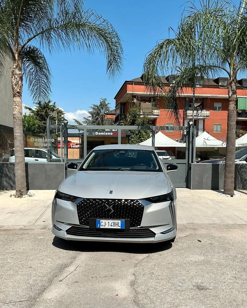DS Automobiles Ds 4