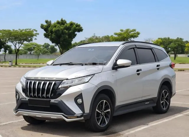 Perodua Aruz