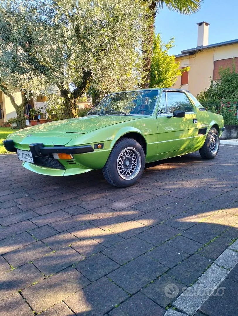 Fiat X1/9