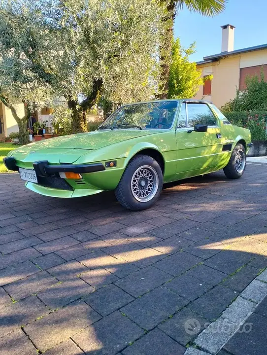Fiat X1/9