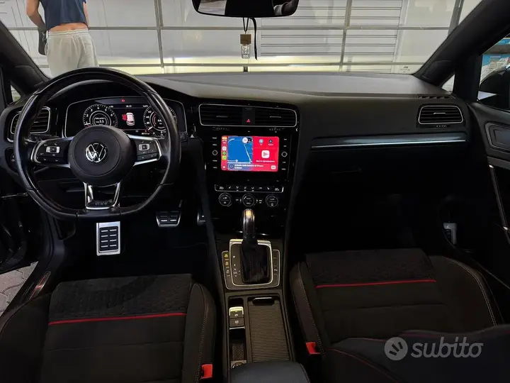 Volkswagen Golf Gti 2019 photo 5