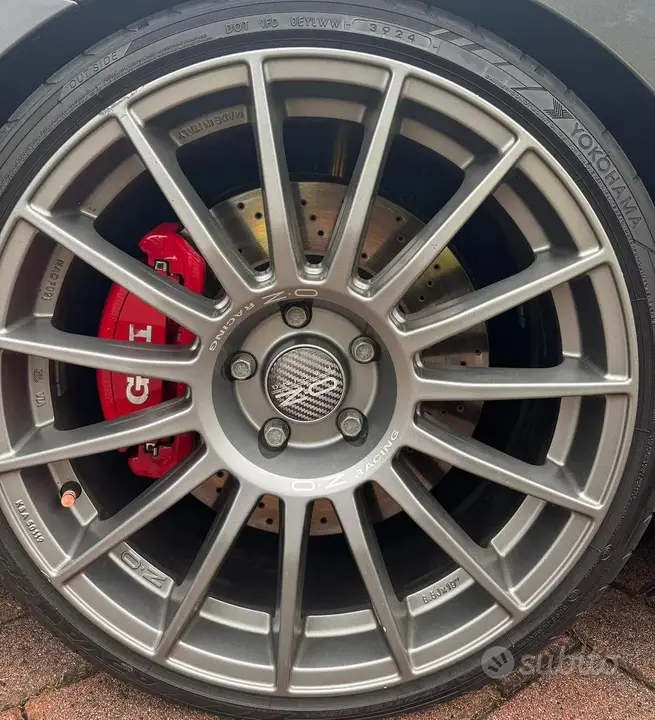 Volkswagen Golf Gti 2019 photo 4