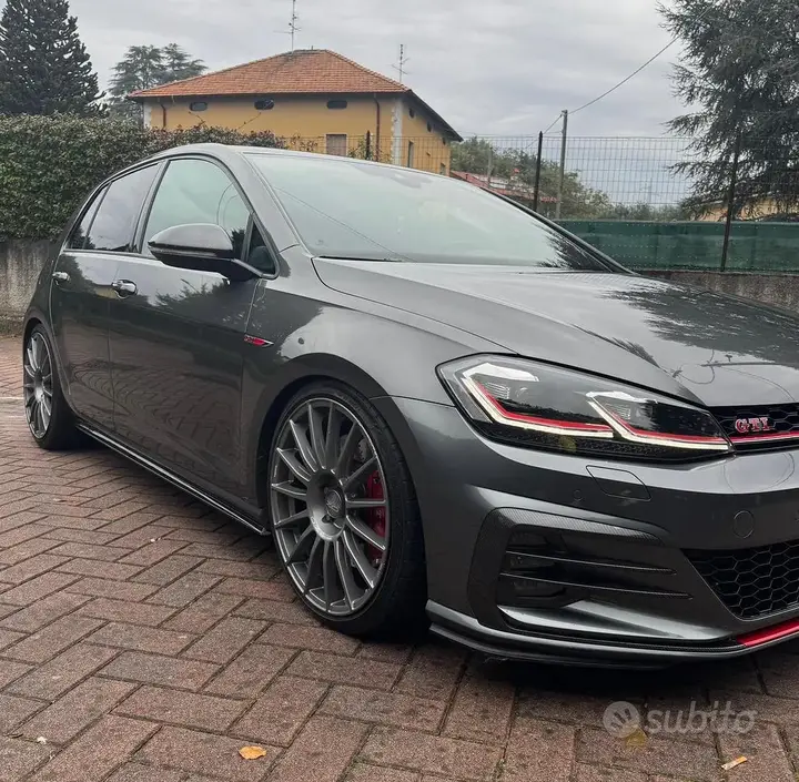 Volkswagen Golf Gti
