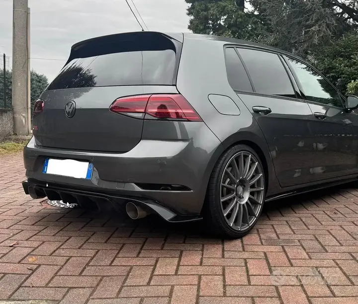 Volkswagen Golf Gti 2019 photo 3