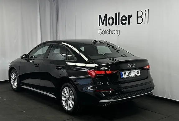 Audi A3 2027 photo 4