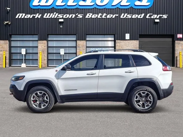 Jeep Cherokee 2019 photo 2