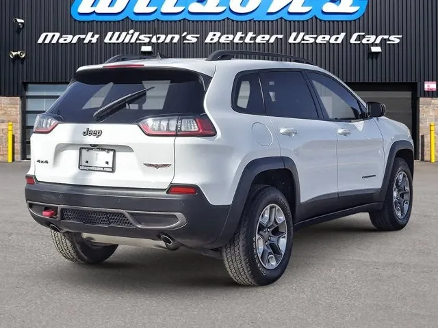 Jeep Cherokee 2019 photo 5