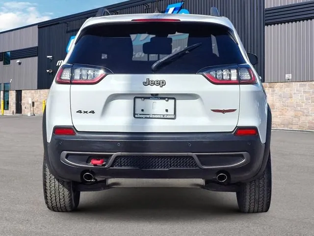 Jeep Cherokee 2019 photo 4