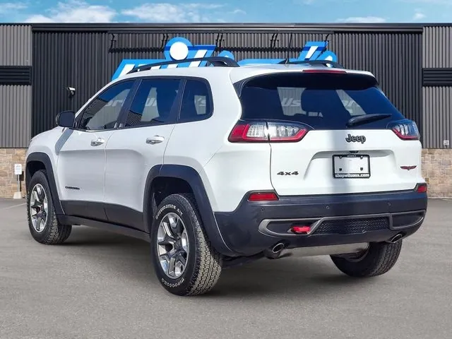 Jeep Cherokee 2019 photo 3