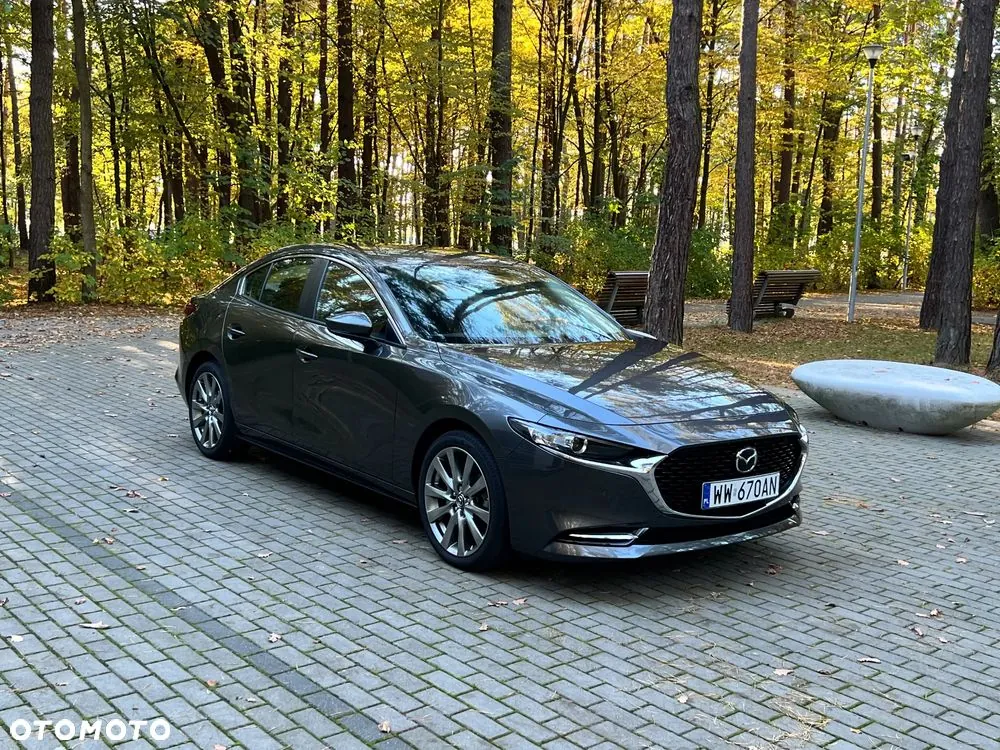 Mazda 3 2024 photo 2