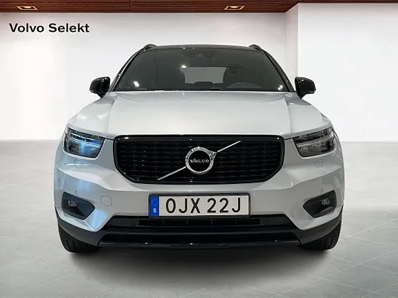 Volvo Xc40 2021 photo 3