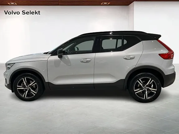 Volvo Xc40 2021 photo 2