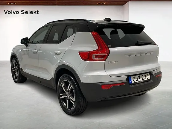 Volvo Xc40 2021 photo 4