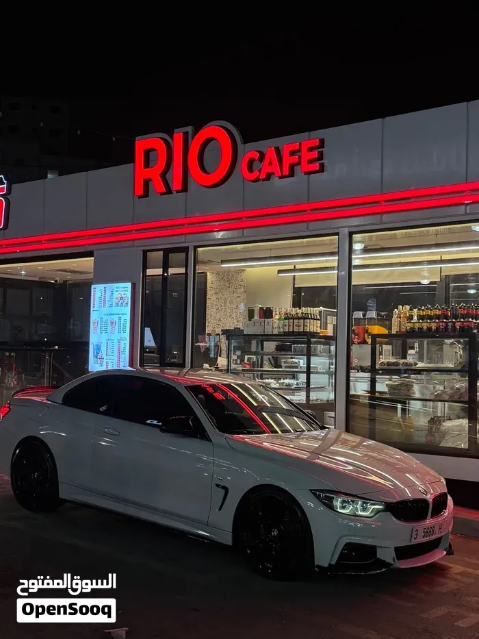 BMW 4 Series 2017 photo 2