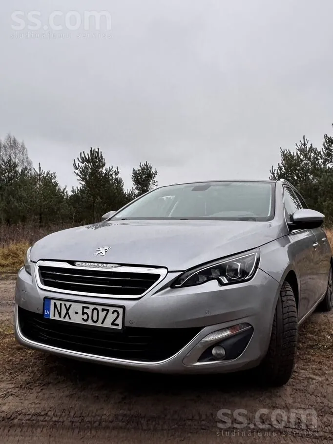 Peugeot 308