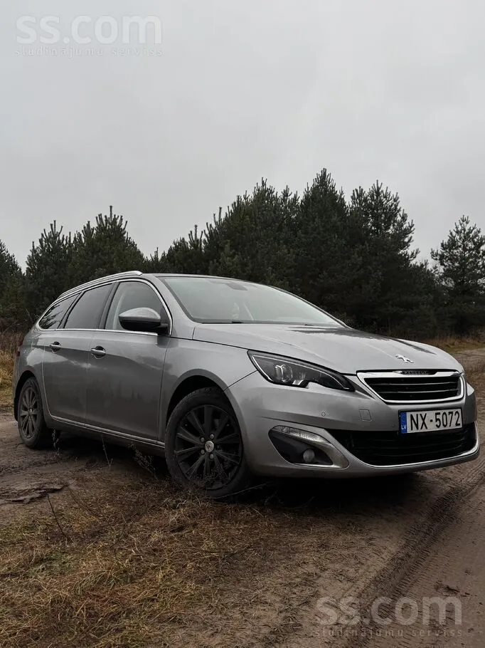 Peugeot 308 2015 photo 4
