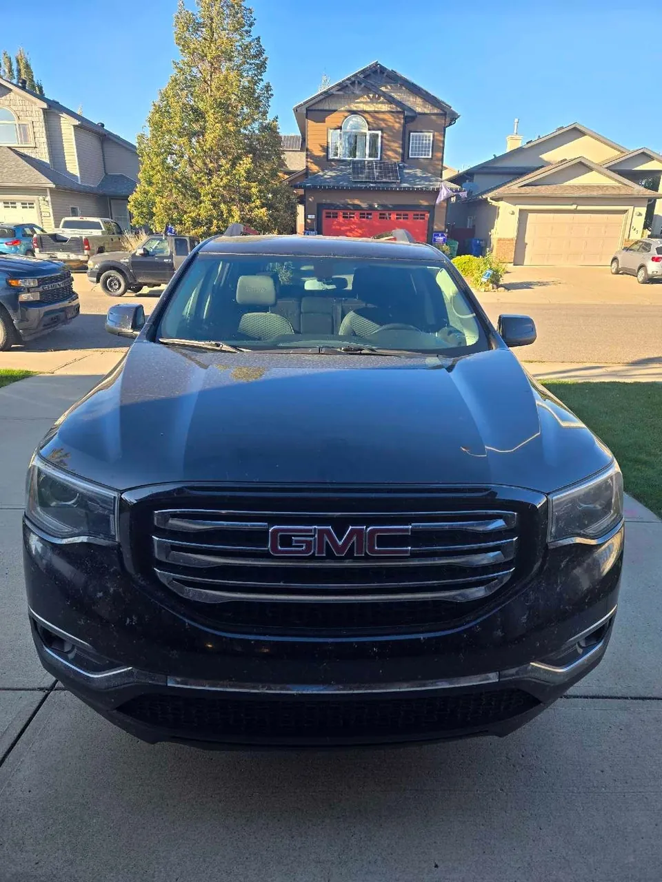 GMC Acadia 2017 photo 3