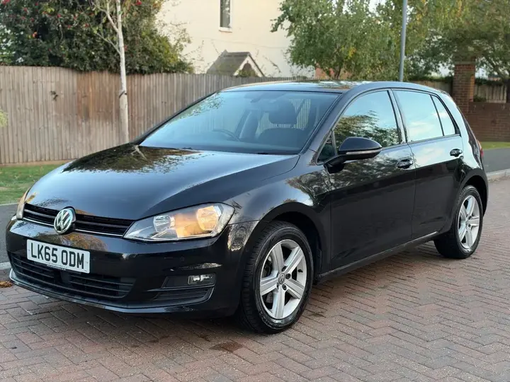 Volkswagen Golf 2015 photo 3