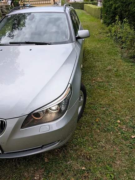 BMW 523I 2008 photo 3